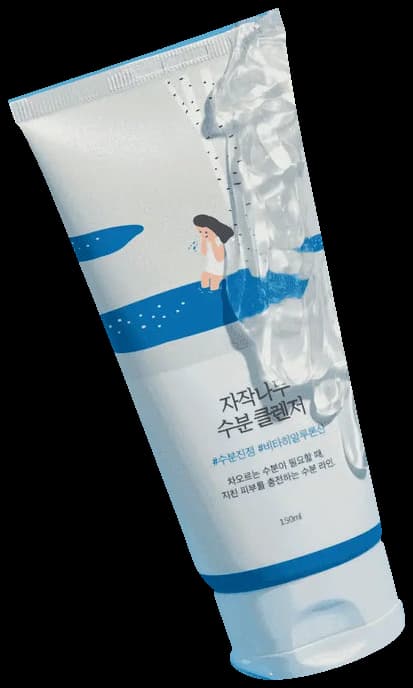 Round Lab Birch Juice Moisturizing Cleanser