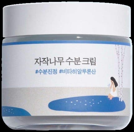 Round Lab Birch Juice Moisturizing Cream