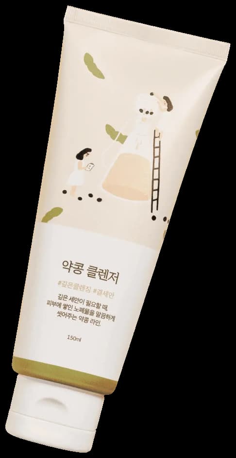 Round Lab Soybean Nourishing Cleanser