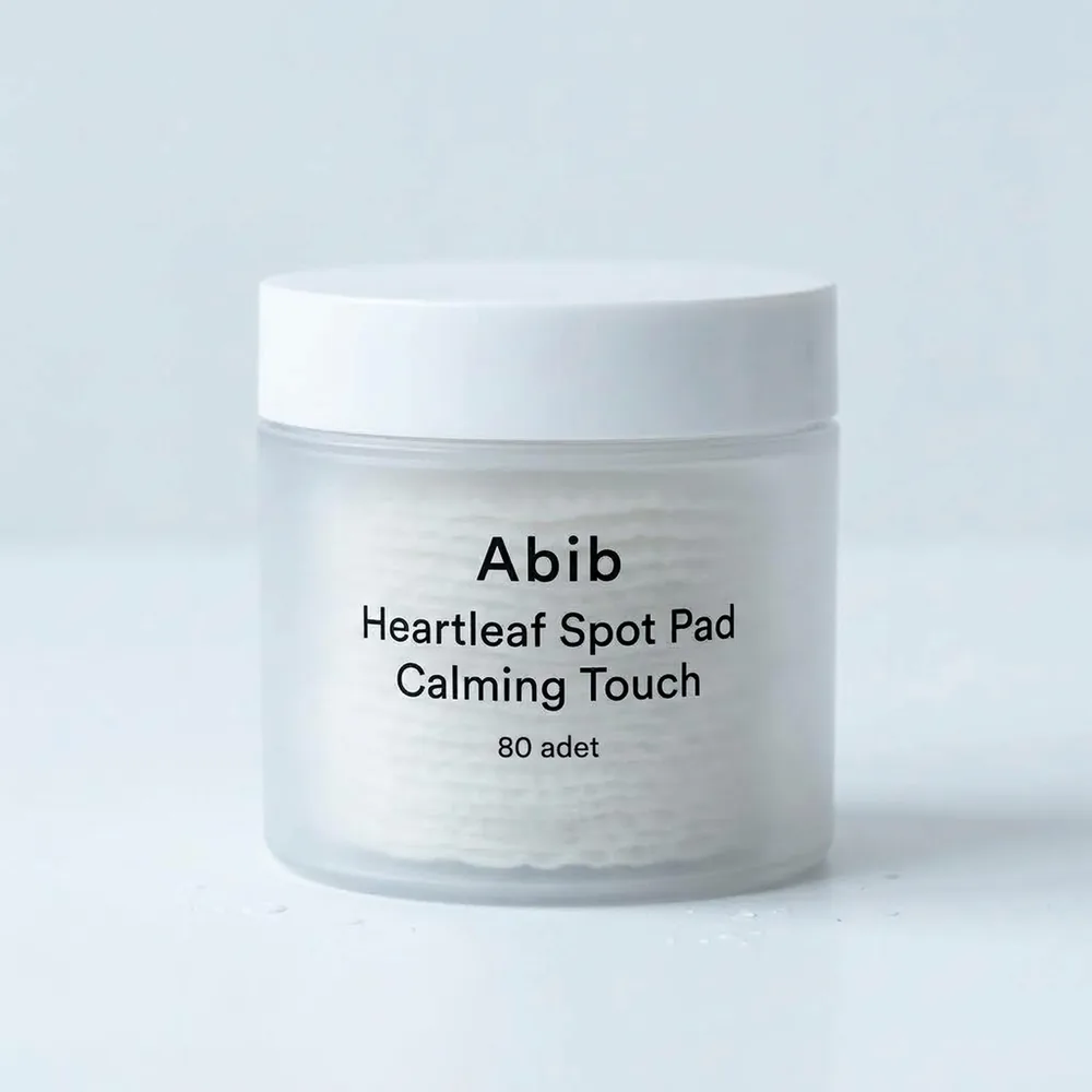 Abib Heartleaf Spot Pad Calming Touch