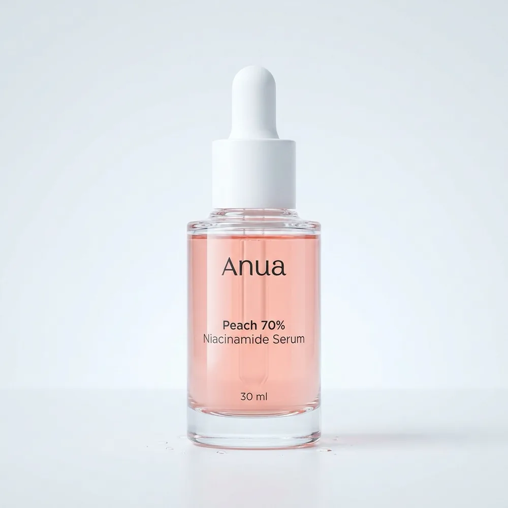 Anua Peach 70% Niacinamide Serum