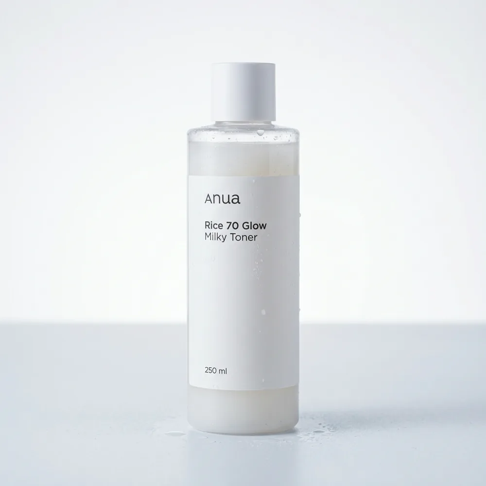 Anua Rice 70 Glow Milky Toner