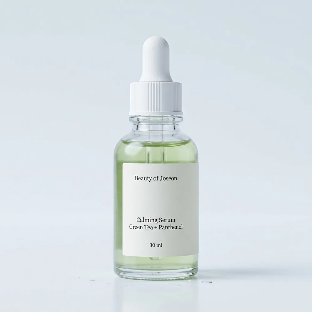 Beauty of Joseon Calming Serum Green Tea + Panthenol