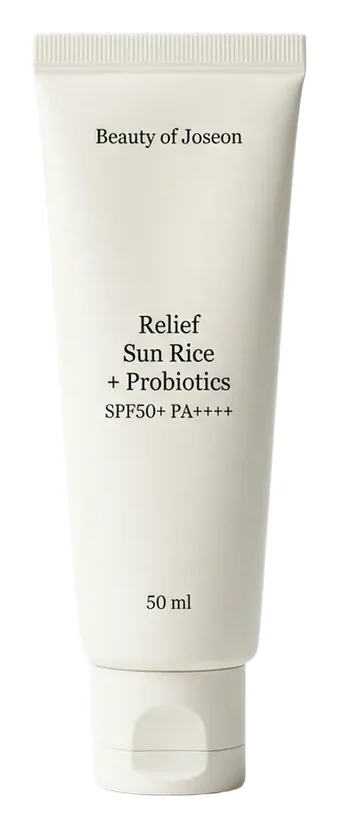 Beauty of Joseon Relief Sun Rice + Probiotics SPF50+ PA++++