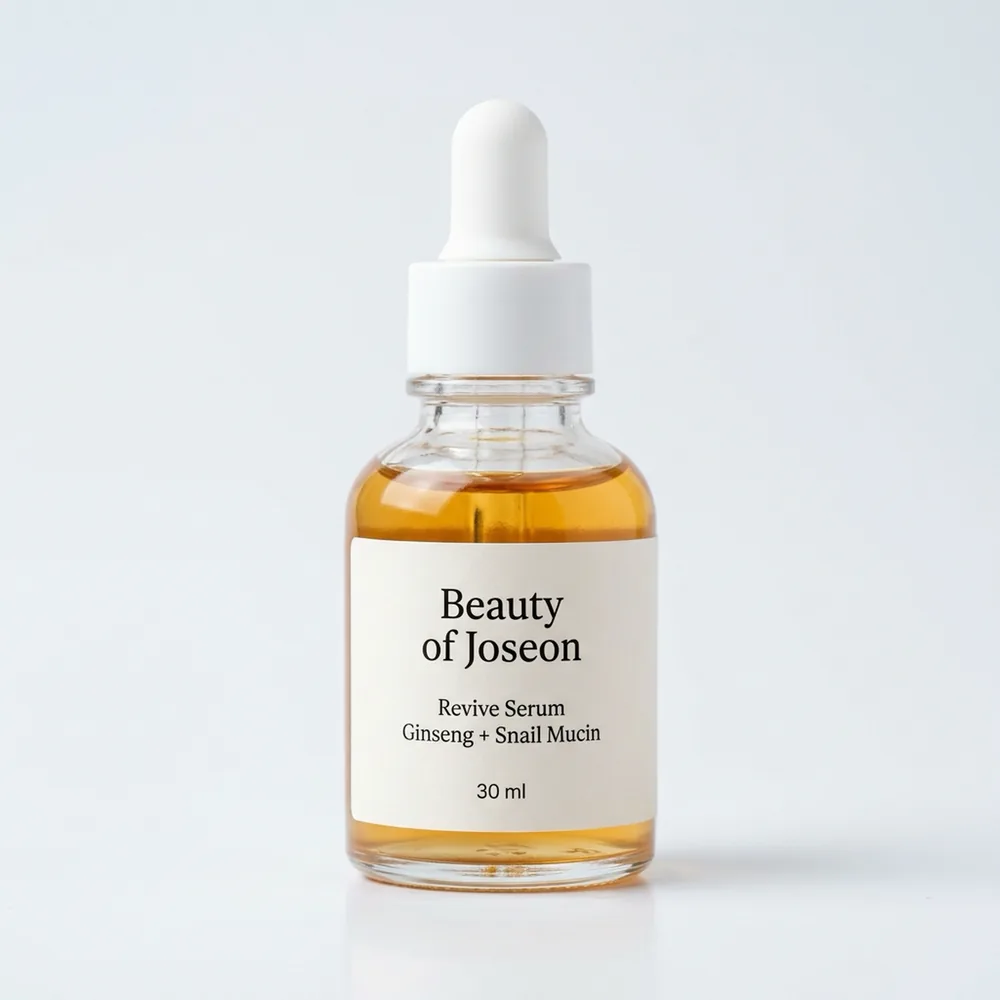 Beauty of Joseon Revive Serum Ginseng + Snail Mucin