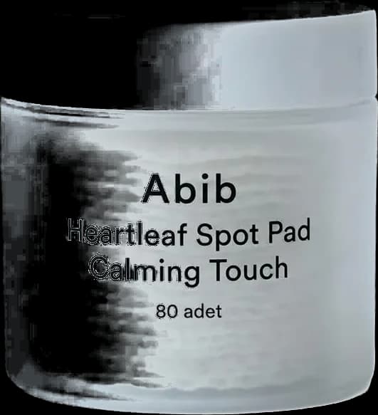 Abib Heartleaf Spot Pad Calming Touch