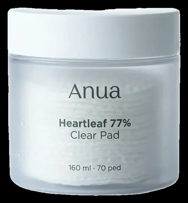 Anua Heartleaf 77% Clear Pad