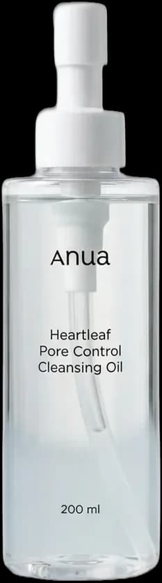 Anua Heartleaf Pore Control Cleansing Oil