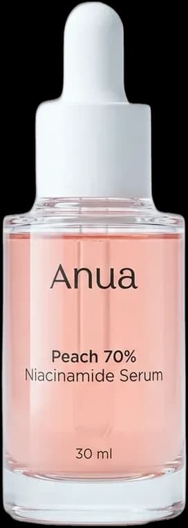 Anua Peach 70% Niacinamide Serum