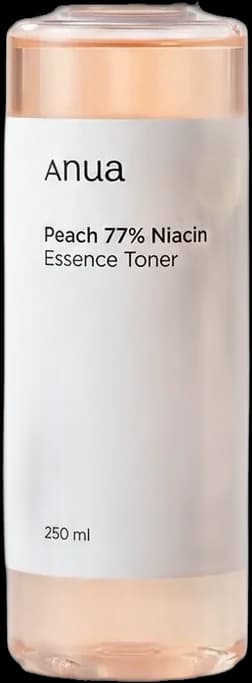 Anua Peach 77% Niacin Essence Toner