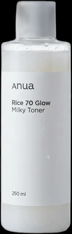 Anua Rice 70 Glow Milky Toner