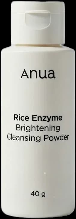 Anua Rice Enzyme Brightening Cleansing Powder