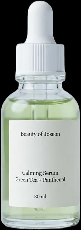 Beauty of Joseon Calming Serum Green Tea + Panthenol
