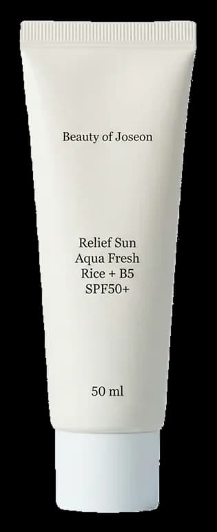 Beauty of Joseon Relief Sun Aqua Fresh Rice + B5 SPF50+