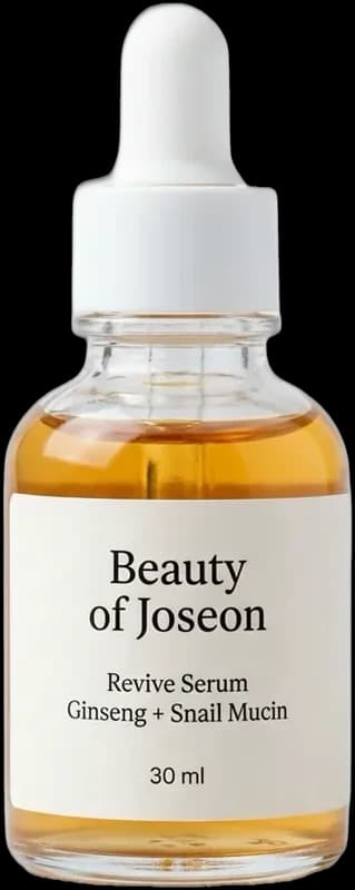 Beauty of Joseon Revive Serum Ginseng + Snail Mucin