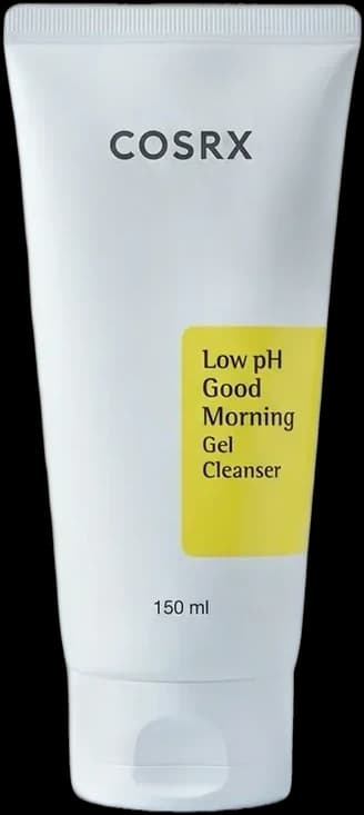 COSRX Low pH Good Morning Gel Cleanser