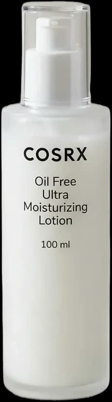 COSRX Oil Free Ultra Moisturizing Lotion