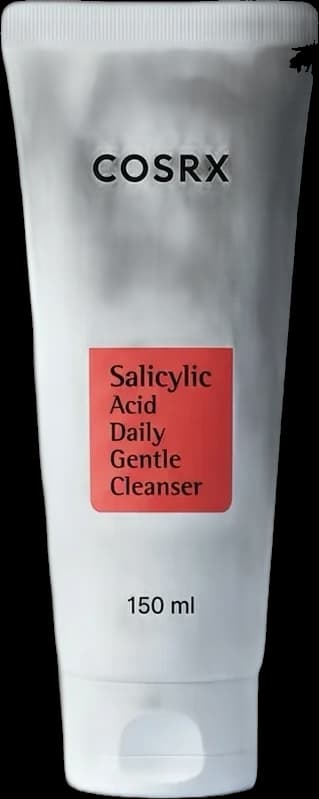 COSRX Salicylic Acid Daily Gentle Cleanser