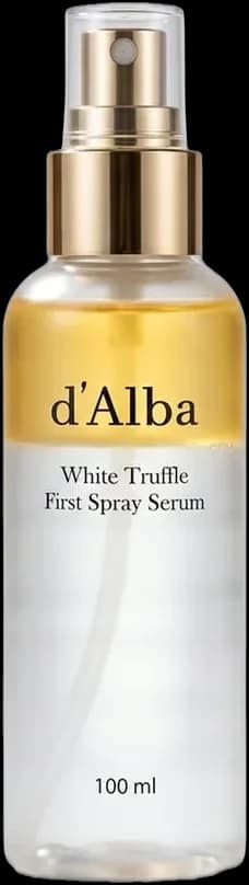 d'Alba White Truffle First Spray Serum