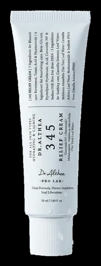 Dr. Althea 345 Relief Cream