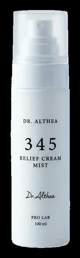 Dr. Althea 345 Relief Cream Mist