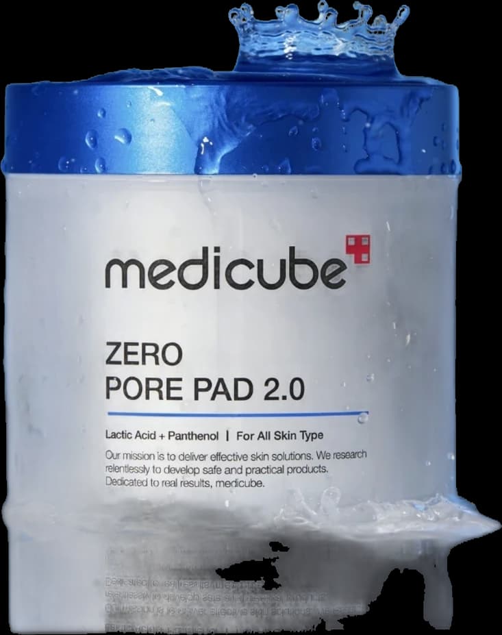 medicube Zero Pore Pad 2.0
