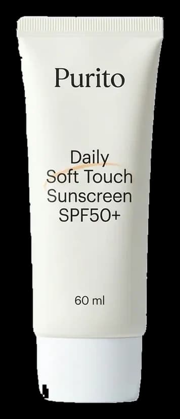 Purito Daily Soft Touch Sunscreen SPF50+