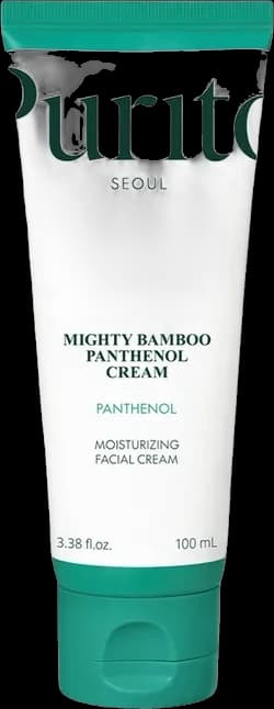 Purito Mighty Bamboo Panthenol Cream
