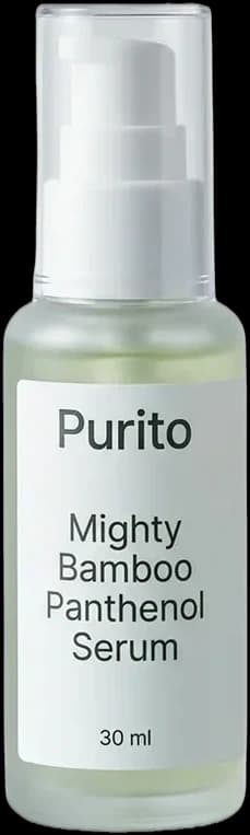 Purito Mighty Bamboo Panthenol Serum
