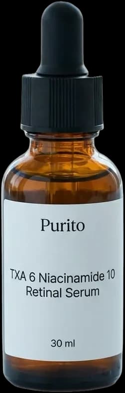 Purito TXA 6 Niacinamide 10 Retinal Serum