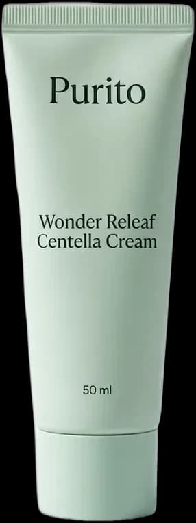 Purito Wonder Releaf Centella Cream