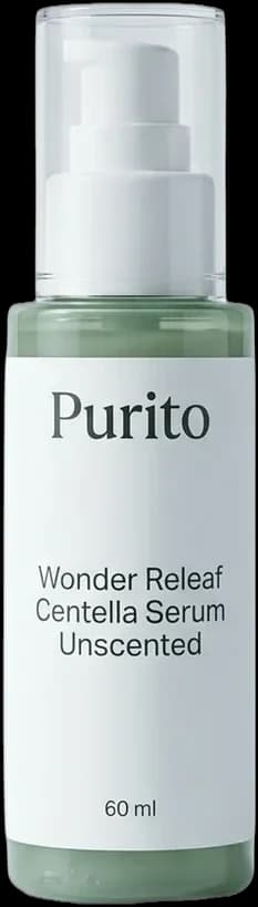 Purito Wonder Releaf Centella Serum Unscented