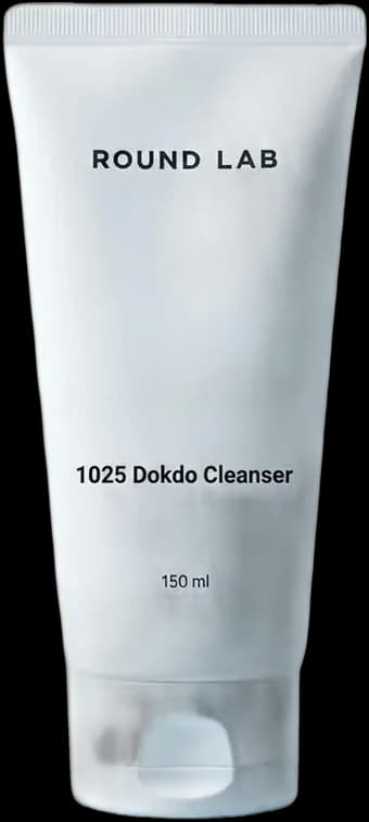 Round Lab 1025 Dokdo Cleanser