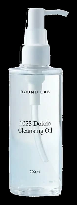 Round Lab 1025 Dokdo Cleansing Oil