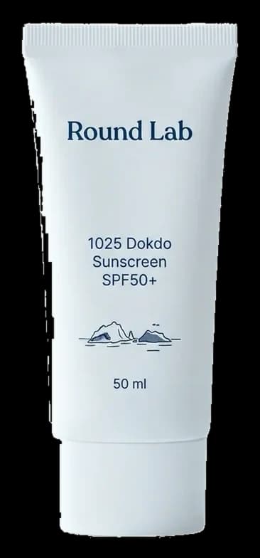 Round Lab 1025 Dokdo Sunscreen SPF50+