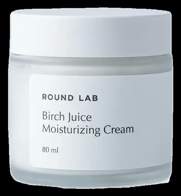 Round Lab Birch Juice Moisturizing Cream