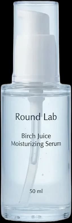 Round Lab Birch Juice Moisturizing Serum