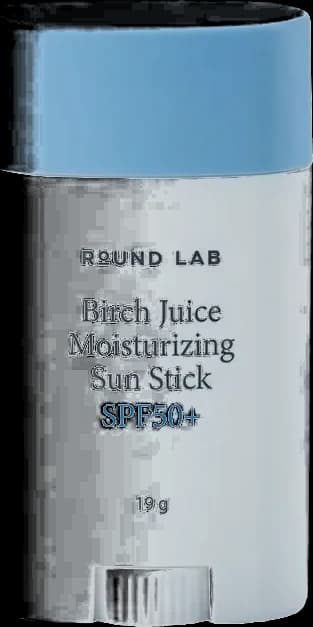 Round Lab Birch Juice Moisturizing Sun Stick SPF50+