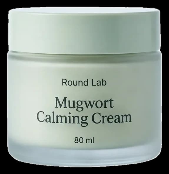 Round Lab Mugwort Calming Cream