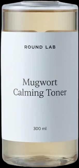 Round Lab Mugwort Calming Toner