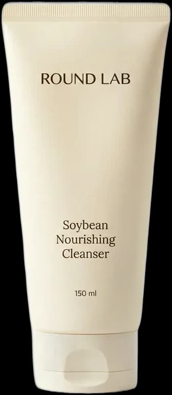 Round Lab Soybean Nourishing Cleanser