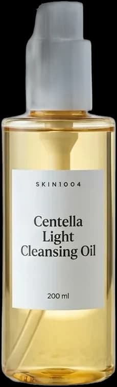 SKIN1004 Centella Light Cleansing Oil