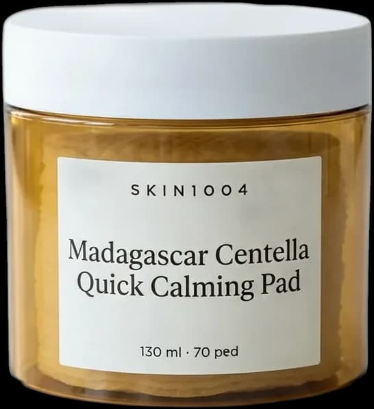 SKIN1004 Madagascar Centella Quick Calming Pad