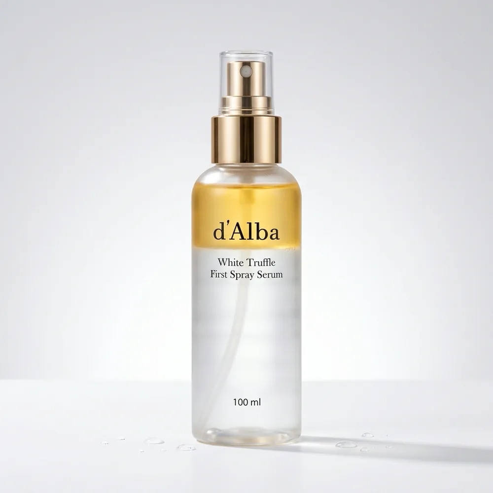 d'Alba White Truffle First Spray Serum