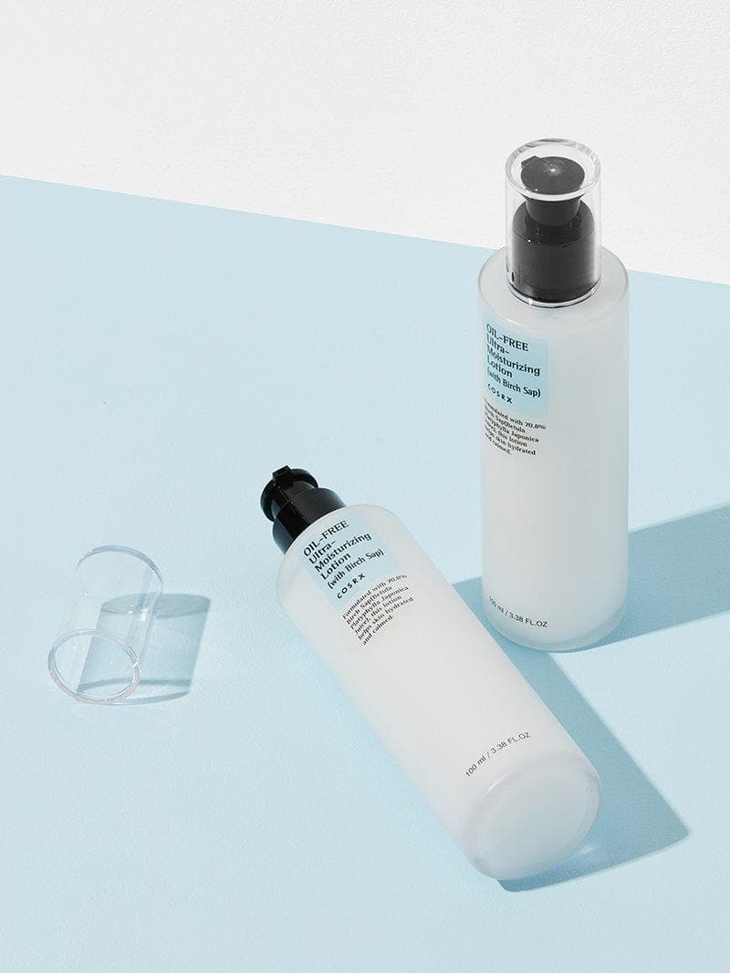 COSRX Oil Free Ultra Moisturizing Lotion