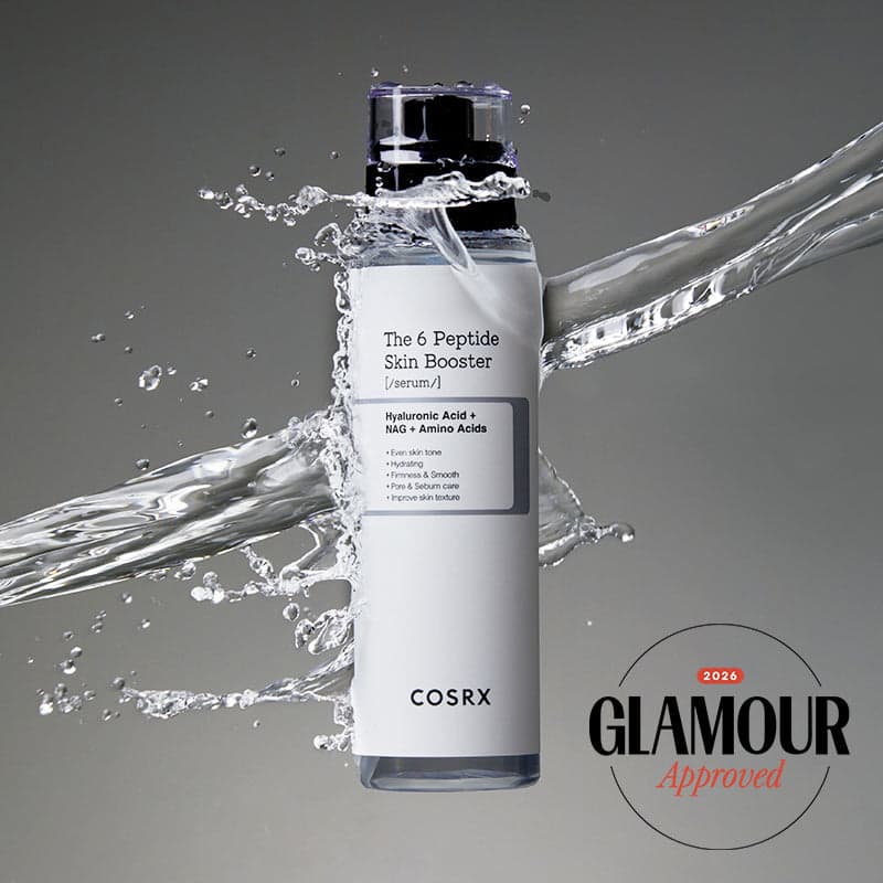 COSRX The 6 Peptide Skin Booster Serum