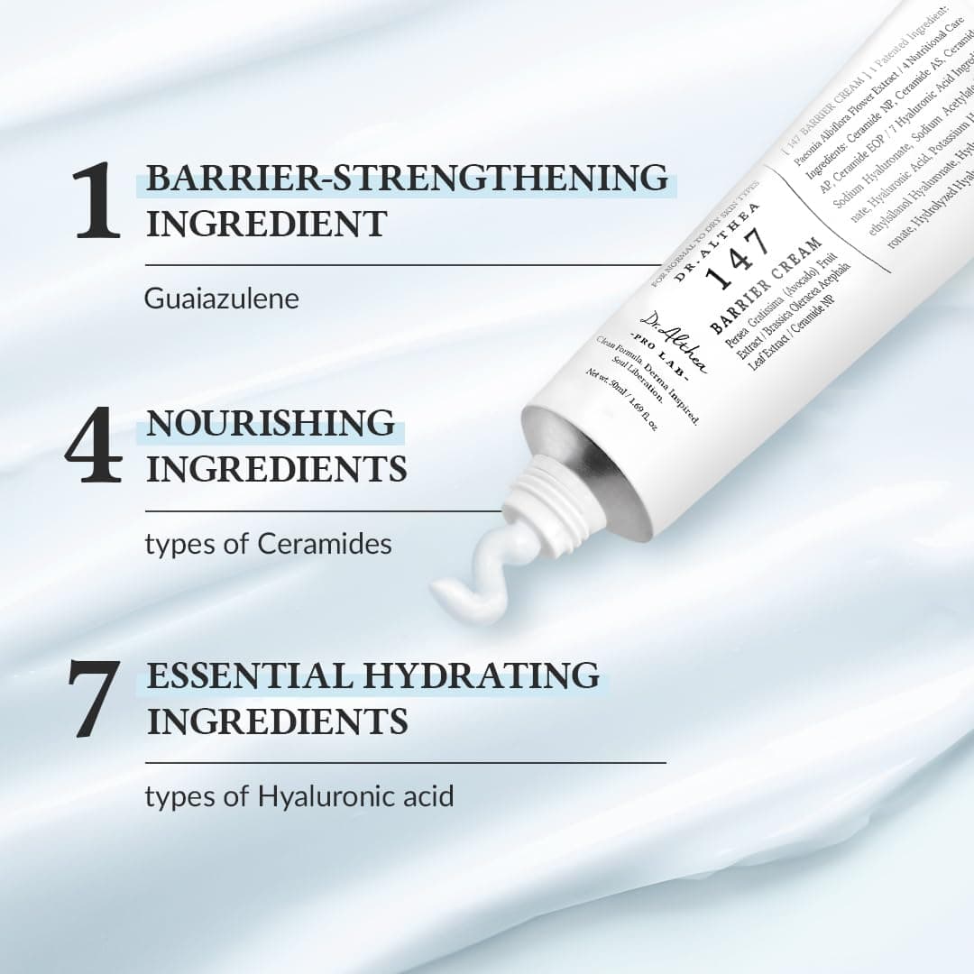 Dr. Althea 147 Barrier Cream