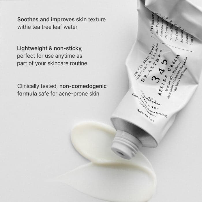 Dr. Althea 345 Relief Cream