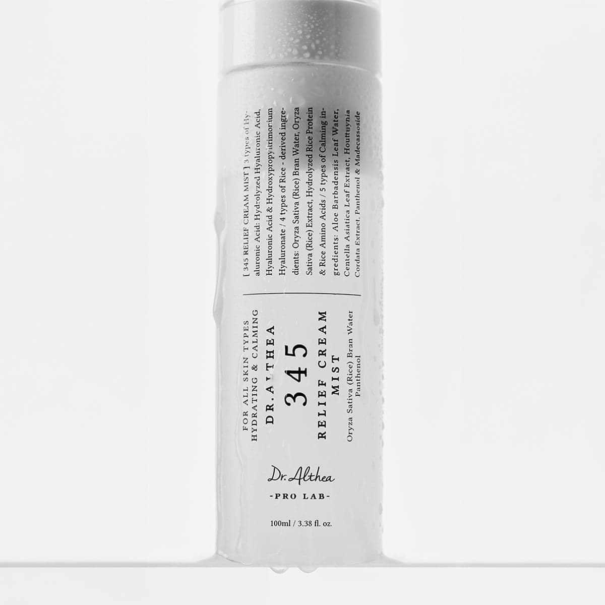 Dr. Althea 345 Relief Cream Mist