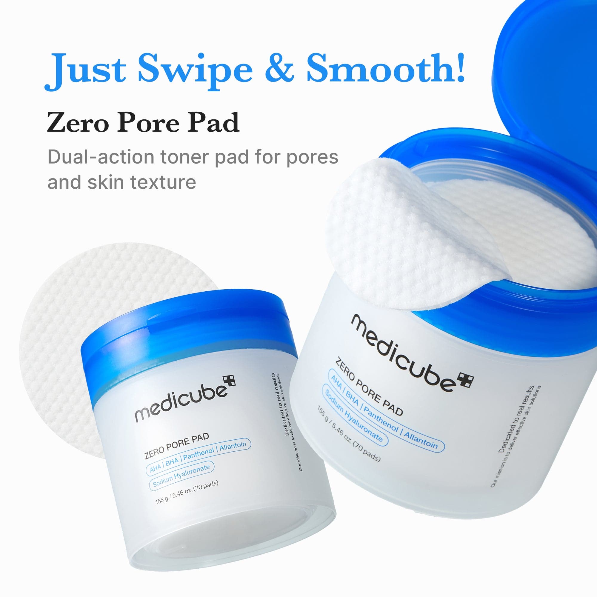 medicube Zero Pore Pad 2.0